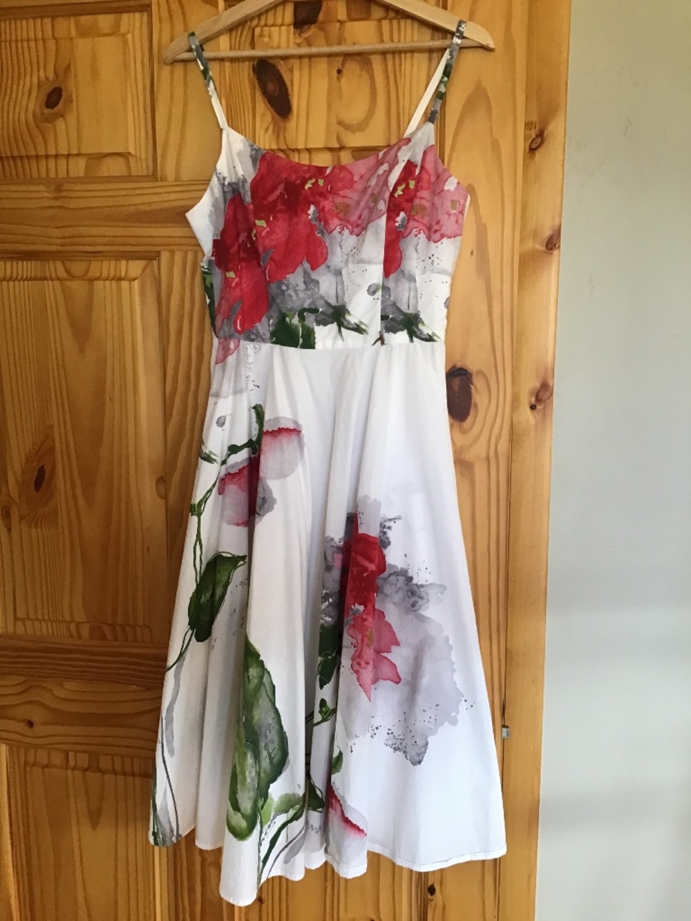 Mario Balthazar cotton dress